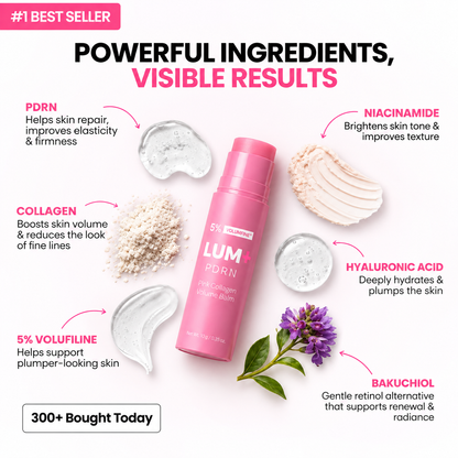 LUM+ Collagen Plump & Repair Volufiline Balm
